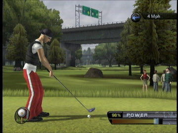 Outlaw Golf 2 | Xbox | gameplay screenshot | region=North America | source-country= | zypher-v2 | moby-12fda81d2740 | Data by MobyGames.com