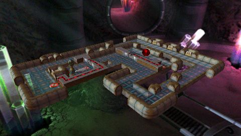 Archer Maclean's Mercury | PSP | gameplay screenshot | region=North America | source-country= | zypher-v2 | moby-bd166ca5e0b9 | Data by MobyGames.com