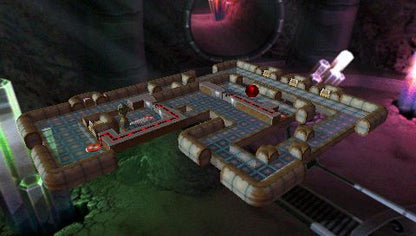 Archer Maclean's Mercury | PSP | gameplay screenshot | region=North America | source-country= | zypher-v2 | moby-bd166ca5e0b9 | Data by MobyGames.com