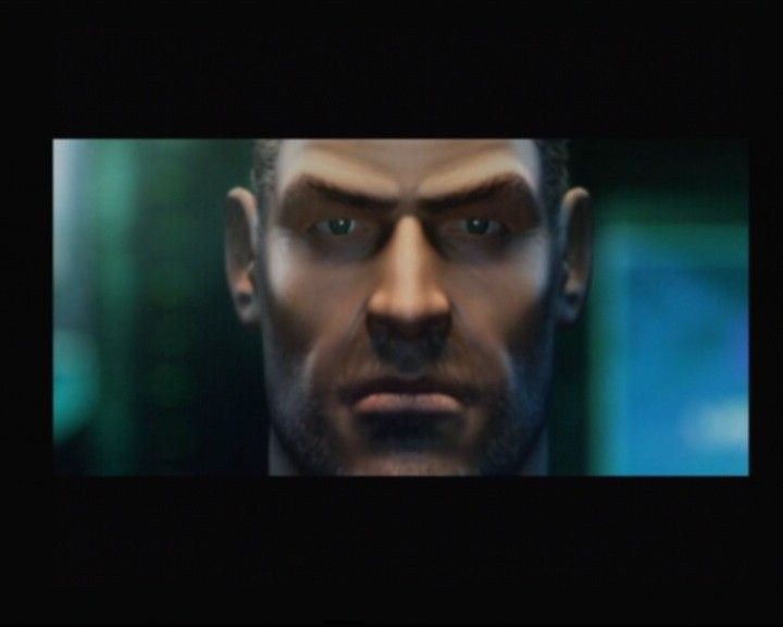 
Tom Clancy's Splinter Cell: Pandora Tomorrow | PlayStation 2 | gameplay screenshot | Data by MobyGames.com