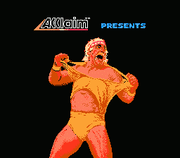 
WWF WrestleMania | NES | gameplay screenshot | Data by MobyGames.com