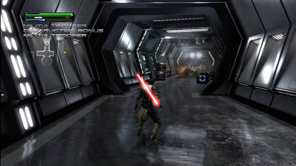 
Star Wars: The Force Unleashed | Xbox 360 | gameplay screenshot | Region: North America | source-country= | Data by MobyGames.com