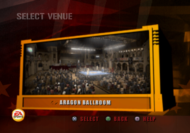 
Fight Night Round 3 | PlayStation 2 | gameplay screenshot | Data by MobyGames.com