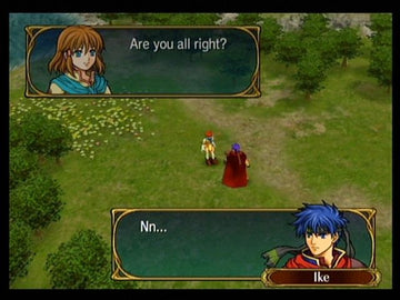 
Fire Emblem: Path of Radiance | GameCube | gameplay screenshot | Data by MobyGames.com
