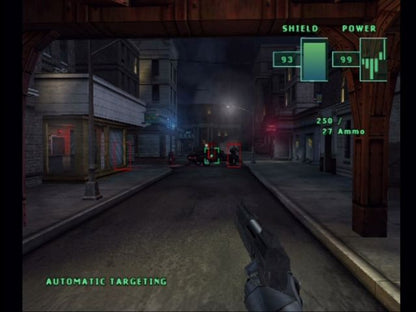 RoboCop | Xbox | gameplay screenshot | region=North America | source-country= | zypher-v2 | moby-29472b1c6616 | Data by MobyGames.com