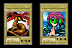 
Yu-Gi-Oh!: The Eternal Duelist Soul | Game Boy Advance | gameplay screenshot | Region: North America | source-country= | Data by MobyGames.com