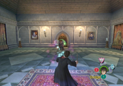 Harry Potter and the Prisoner of Azkaban | GameCube | gameplay screenshot | region=North America | source-country= | zypher-v2 | moby-28b0f32dff23 | Data by MobyGames.com