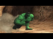 The Incredible Hulk: Ultimate Destruction | GameCube | gameplay screenshot | region=North America | source-country= | zypher-v2 | moby-66fc4413f463 | Data by MobyGames.com