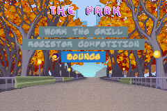 
The Cheetah Girls | Game Boy Advance | gameplay screenshot | Data by MobyGames.com