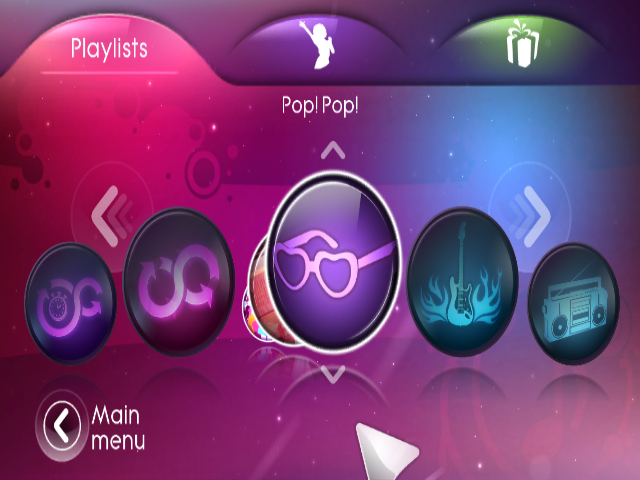 Just Dance 3 | Wii | gameplay screenshot | region=North America | source-country= | zypher-v2 | moby-3e976d44cd47 | Data by MobyGames.com
