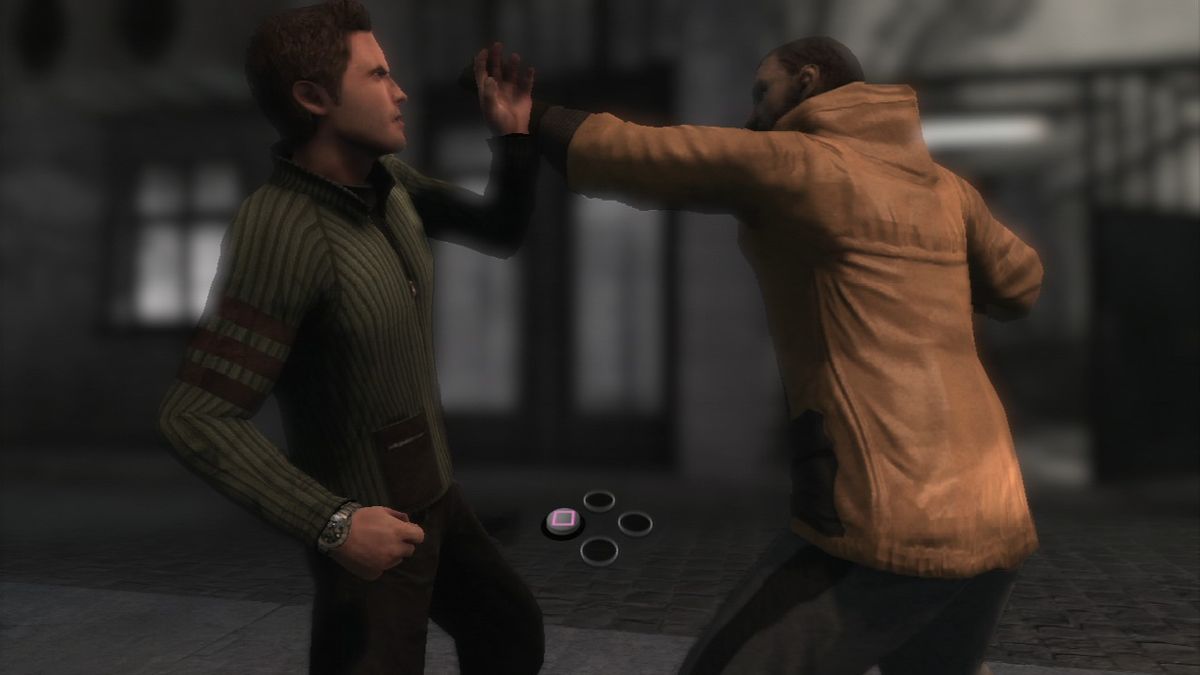 Robert Ludlum's The Bourne Conspiracy | PlayStation 3 | gameplay screenshot | region=North America | source-country= | zypher-v2 | moby-5282ebb6cd3e | Data by MobyGames.com