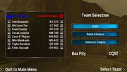 
Star Wars: Battlefront - Renegade Squadron | PSP | gameplay screenshot | Data by MobyGames.com