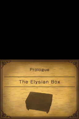 
Professor Layton and the Diabolical Box | Nintendo DS | gameplay screenshot | Data by MobyGames.com