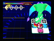 Dance Dance Revolution: SuperNOVA | PlayStation 2 | gameplay screenshot | region=North America | source-country= | zypher-v2 | moby-a432e0992a08 | Data by MobyGames.com