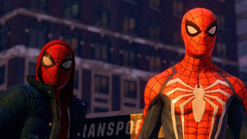
Marvel Spider-Man: Miles Morales | PlayStation 4 | gameplay screenshot | Data by MobyGames.com