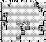 
Solomon's Club | Game Boy | gameplay screenshot | Data by MobyGames.com