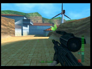 
Perfect Dark | Nintendo 64 | gameplay screenshot | Data by MobyGames.com
