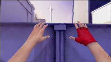 
Mirror's Edge | PlayStation 3 | gameplay screenshot | Data by MobyGames.com