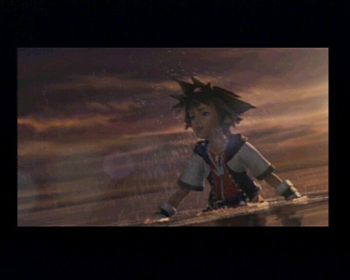 Kingdom Hearts | PlayStation 2 | gameplay screenshot | region=North America | source-country= | zypher-v2 | moby-62cccbf9a0f8 | Data by MobyGames.com
