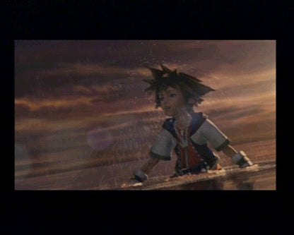 Kingdom Hearts | PlayStation 2 | gameplay screenshot | region=North America | source-country= | zypher-v2 | moby-62cccbf9a0f8 | Data by MobyGames.com