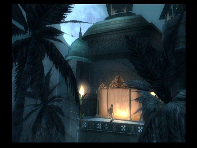 Prince of Persia: The Sands of Time | GameCube | gameplay screenshot | region=North America | source-country= | zypher-v2 | moby-1c5aa1a66713 | Data by MobyGames.com