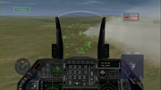 Over G Fighters | Xbox 360 | gameplay screenshot | region=North America | source-country= | zypher-v2 | moby-09952a93913d | Data by MobyGames.com