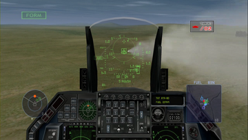 Over G Fighters | Xbox 360 | gameplay screenshot | region=North America | source-country= | zypher-v2 | moby-09952a93913d | Data by MobyGames.com