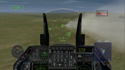 Over G Fighters | Xbox 360 | gameplay screenshot | region=North America | source-country= | zypher-v2 | moby-09952a93913d | Data by MobyGames.com