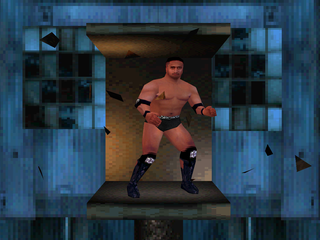 WWF War Zone | PlayStation | gameplay screenshot | region=North America | source-country= | zypher-v2 | moby-2c15fce95308 | Data by MobyGames.com