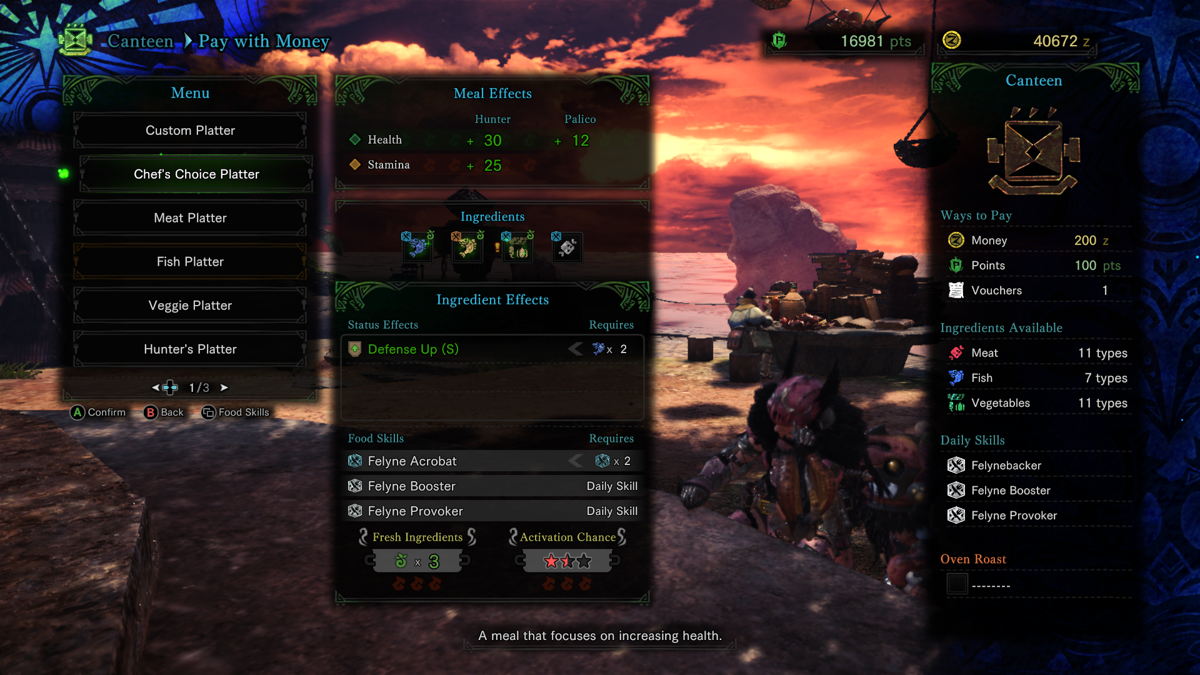 Monster Hunter: World | Xbox One | gameplay screenshot | region=North America | source-country= | zypher-v2 | moby-a39dd8f69a58 | Data by MobyGames.com