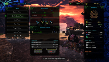 Monster Hunter: World | Xbox One | gameplay screenshot | region=North America | source-country= | zypher-v2 | moby-a39dd8f69a58 | Data by MobyGames.com