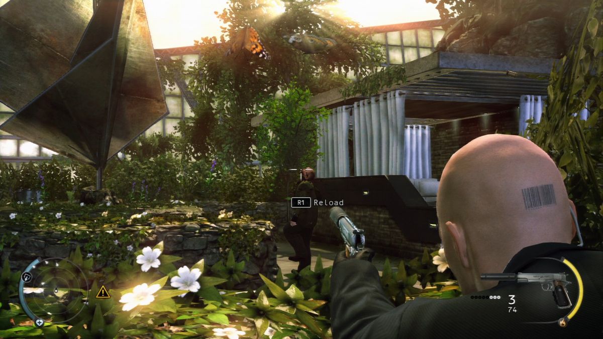
Hitman: Absolution | PlayStation 3 | gameplay screenshot | Data by MobyGames.com