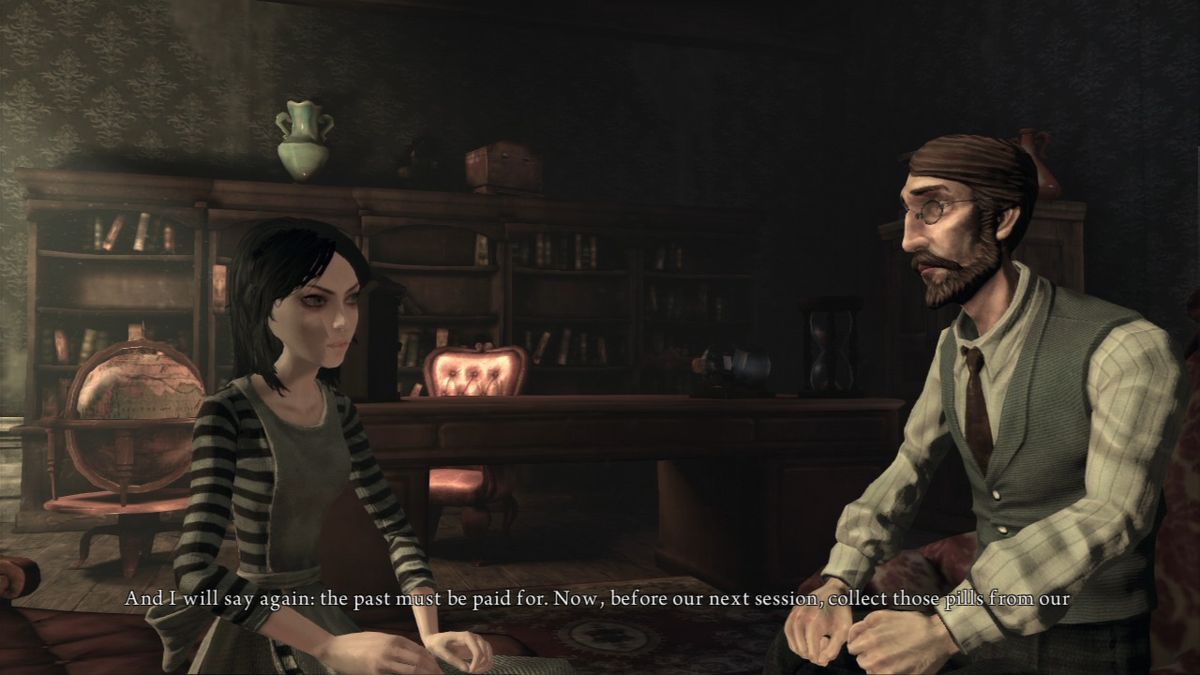 
Alice: Madness Returns | PlayStation 3 | gameplay screenshot | Region: North America | source-country= | Data by MobyGames.com