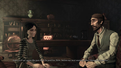 
Alice: Madness Returns | PlayStation 3 | gameplay screenshot | Region: North America | source-country= | Data by MobyGames.com