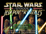 
Star Wars: Episode I - Jedi Power Battles | PlayStation | gameplay screenshot | Region: North America | source-country= | Data by MobyGames.com