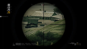 
Operation Flashpoint: Dragon Rising | Xbox 360 | gameplay screenshot | Data by MobyGames.com