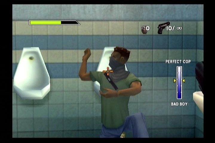 
Bad Boys: Miami Takedown | PlayStation 2 | gameplay screenshot | Data by MobyGames.com