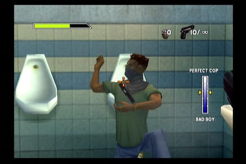 
Bad Boys: Miami Takedown | PlayStation 2 | gameplay screenshot | Data by MobyGames.com