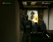 
24: The Game | PlayStation 2 | gameplay screenshot | Region: North America | source-country= | Data by MobyGames.com