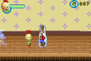 
Disney's Chicken Little | Game Boy Advance | gameplay screenshot | Data by MobyGames.com