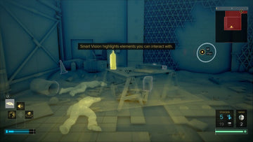 
Deus Ex: Mankind Divided | PlayStation 4 | gameplay screenshot | Data by MobyGames.com