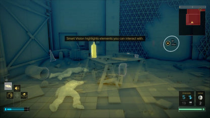 
Deus Ex: Mankind Divided | PlayStation 4 | gameplay screenshot | Data by MobyGames.com