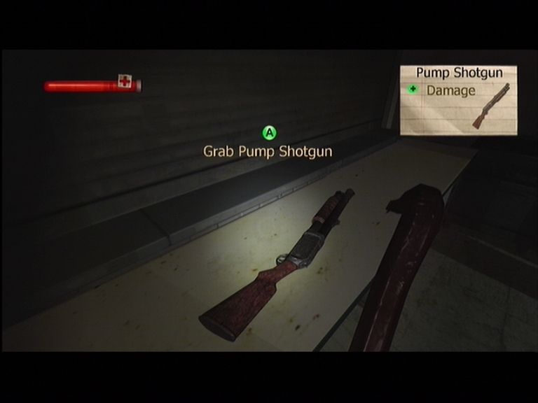 
Condemned: Criminal Origins | Xbox 360 | gameplay screenshot | Data by MobyGames.com