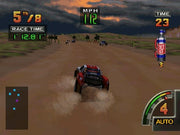 
Off-Road Challenge | Nintendo 64 | gameplay screenshot | Data by MobyGames.com