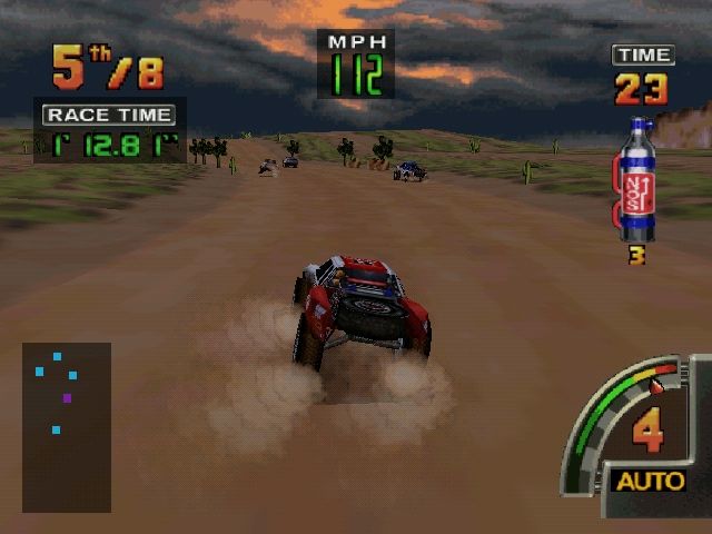 
Off-Road Challenge | Nintendo 64 | gameplay screenshot | Data by MobyGames.com