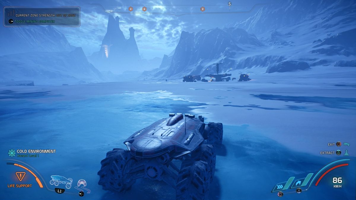 
Mass Effect: Andromeda | PlayStation 4 | gameplay screenshot | Data by MobyGames.com