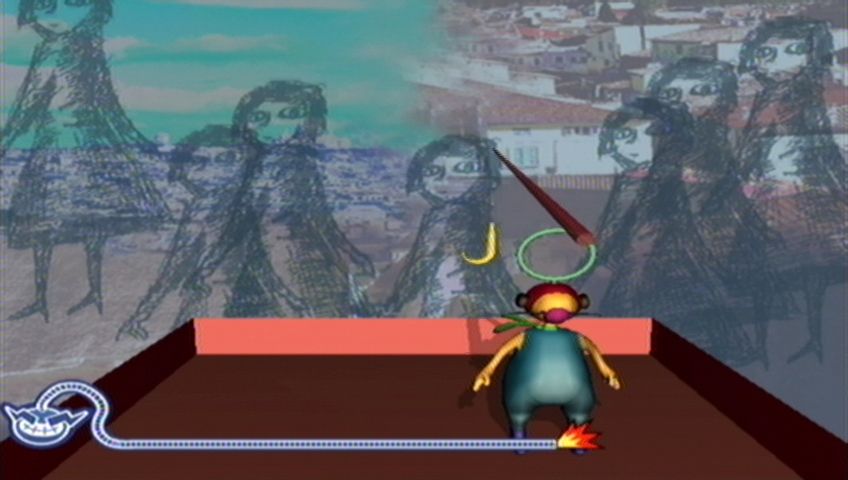 
WarioWare: Smooth Moves | Wii | gameplay screenshot | Data by MobyGames.com