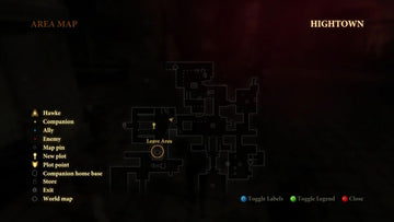 Dragon Age II | Xbox 360 | gameplay screenshot | region=North America | source-country= | zypher-v2 | moby-0788c73535f1 | Data by MobyGames.com