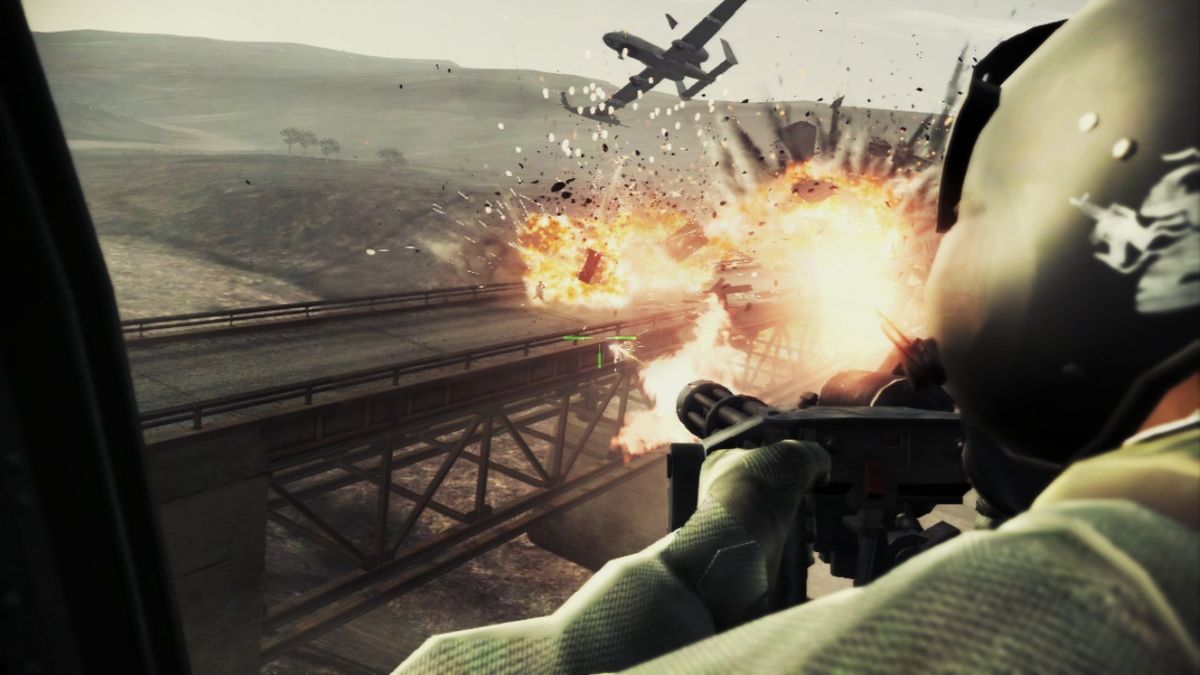 Ace Combat: Assault Horizon | PlayStation 3 | gameplay screenshot | region=North America | source-country= | zypher-v2 | moby-2949544f7d68 | Data by MobyGames.com