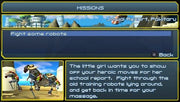 Ratchet & Clank: Size Matters | PSP | gameplay screenshot | region=North America | source-country= | zypher-v2 | moby-81e2f0a00793 | Data by MobyGames.com